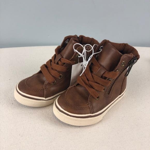 Cat & Jack Other - Cat & Jack Toddler Boots. Size 5 NWT